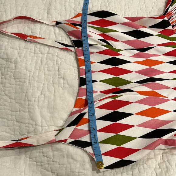 Pinup Couture Harlequin Jenny Dress - Picture 7 of 12